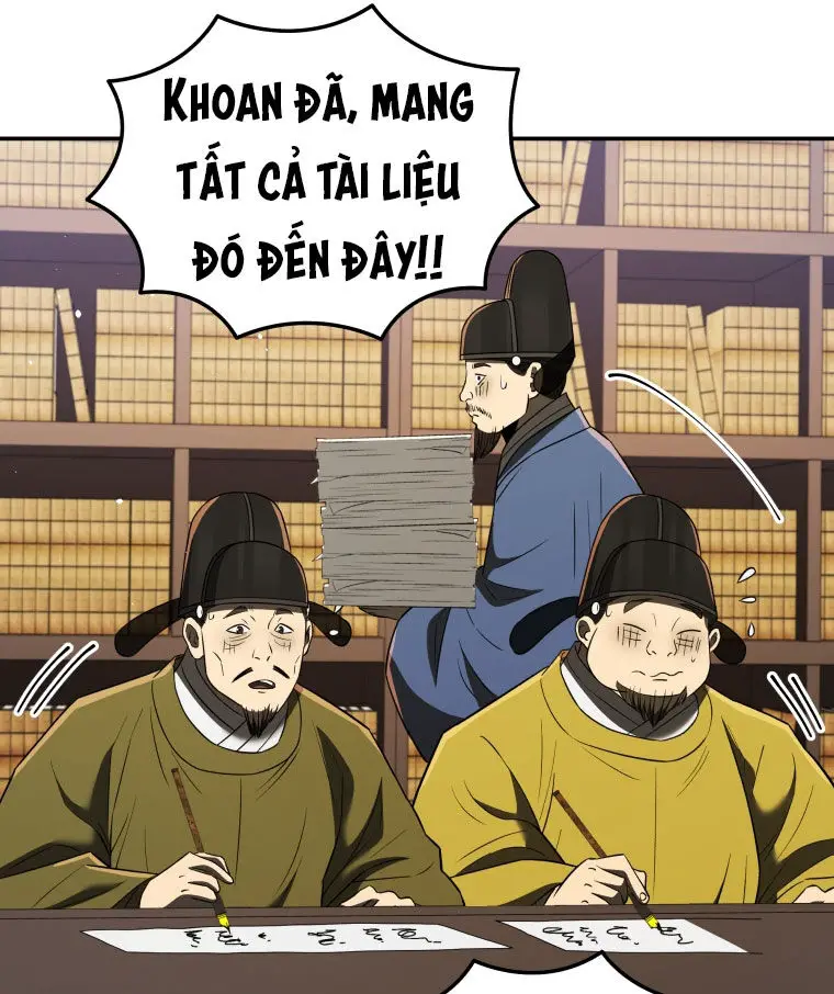 Vương Triều Đen Tối: Joseon Nettruyen ZZZ Chương 70 Page 125