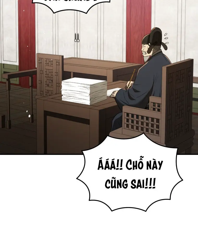 Vương Triều Đen Tối: Joseon Nettruyen ZZZ Chương 70 Page 127