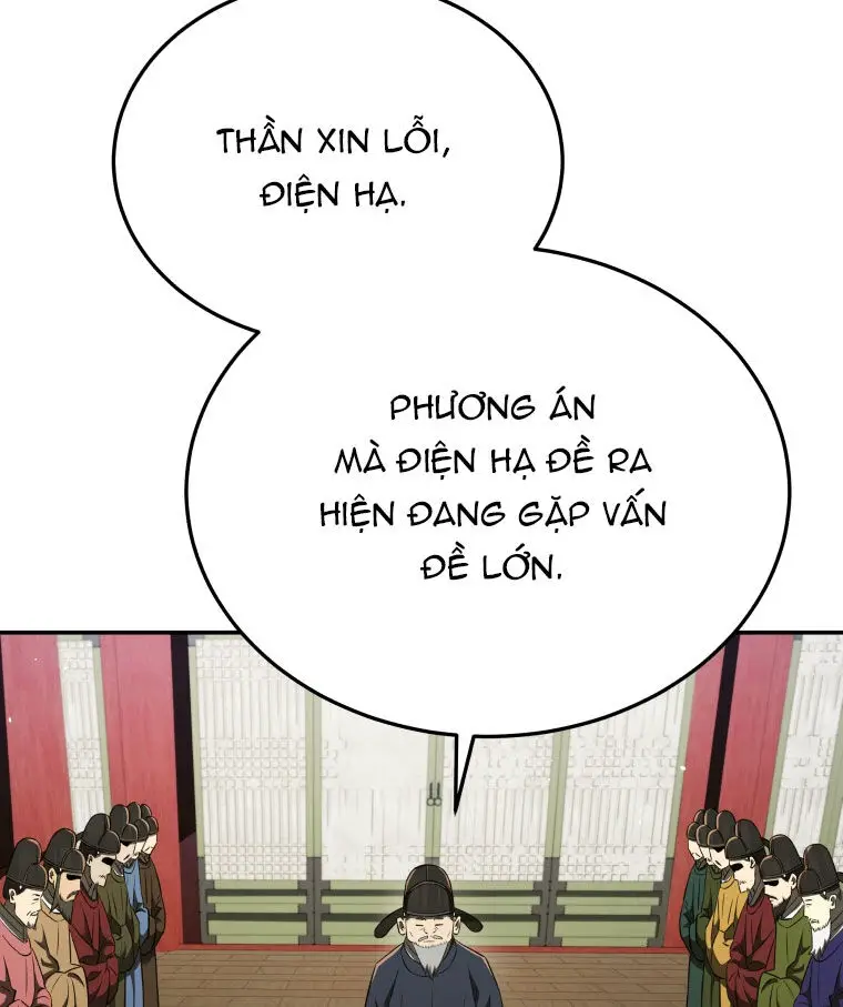 Vương Triều Đen Tối: Joseon Nettruyen ZZZ Chương 70 Page 133