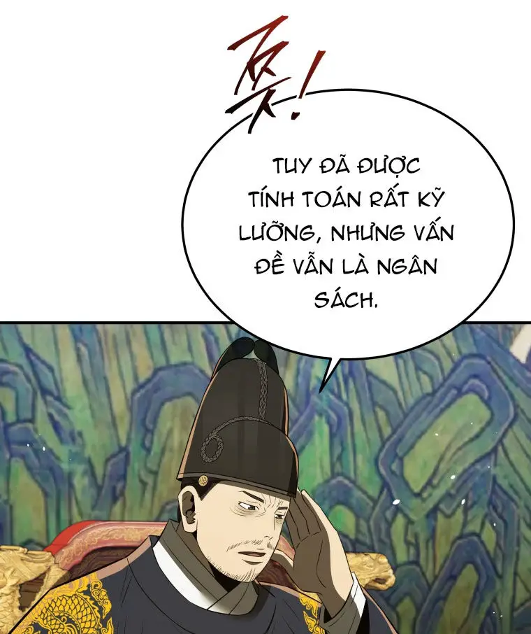 Vương Triều Đen Tối: Joseon Nettruyen ZZZ Chương 70 Page 135