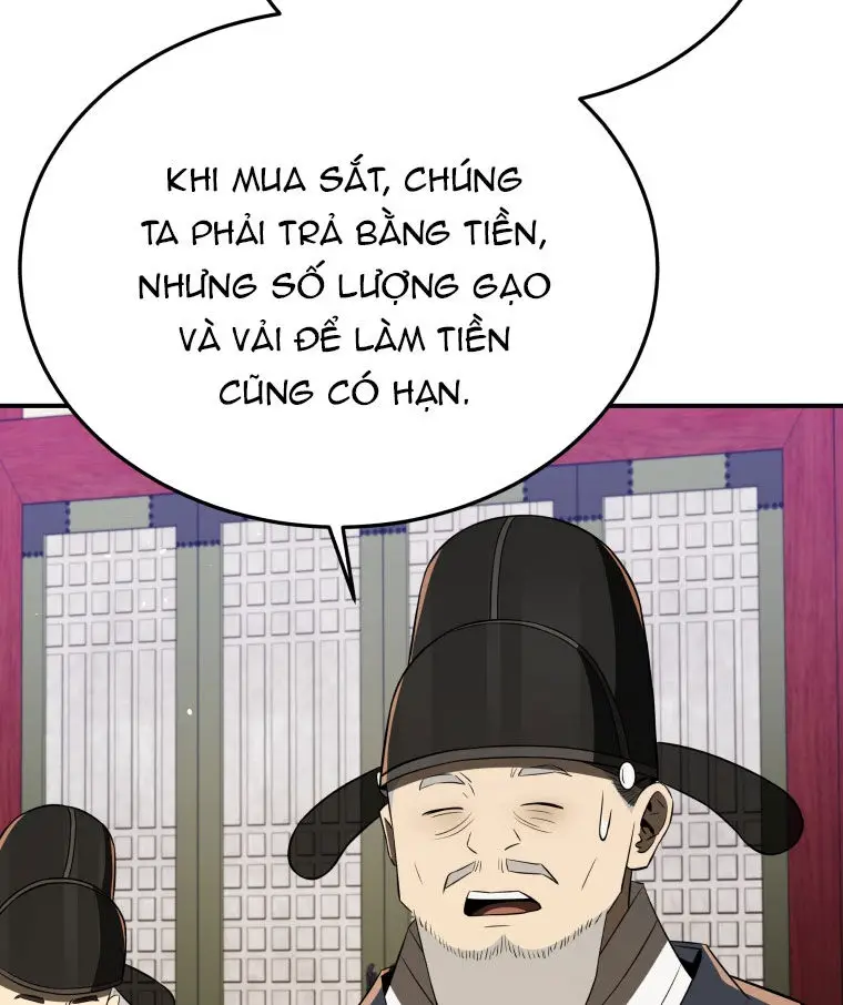 Vương Triều Đen Tối: Joseon Nettruyen ZZZ Chương 70 Page 143