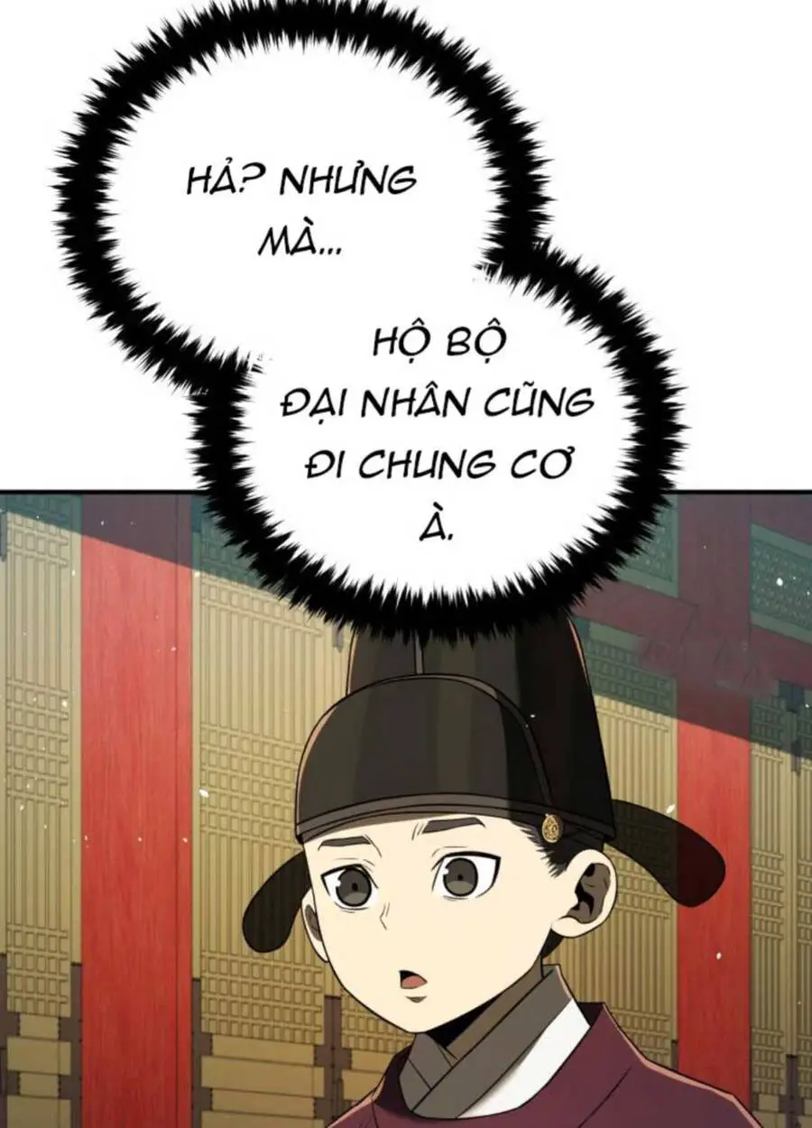 Vương Triều Đen Tối: Joseon Nettruyen ZZZ Chương 55 Page 6