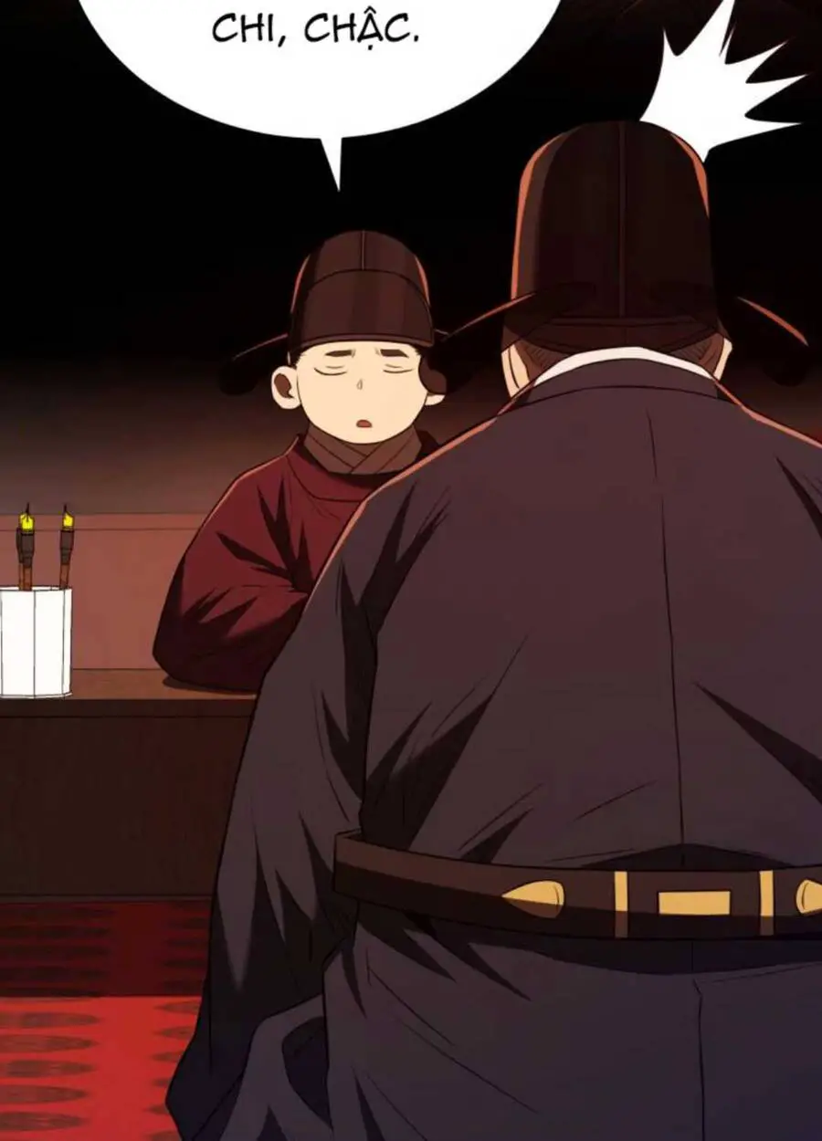 Vương Triều Đen Tối: Joseon Nettruyen ZZZ Chương 55 Page 18