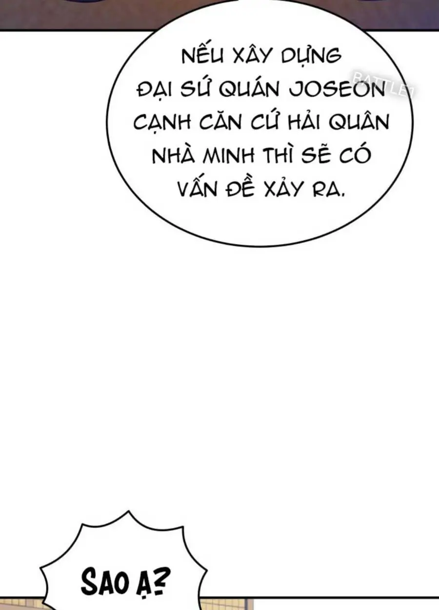 Vương Triều Đen Tối: Joseon Nettruyen ZZZ Chương 55 Page 23