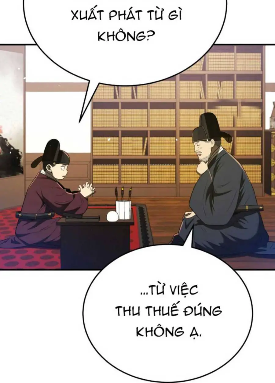 Vương Triều Đen Tối: Joseon Nettruyen ZZZ Chương 55 Page 31