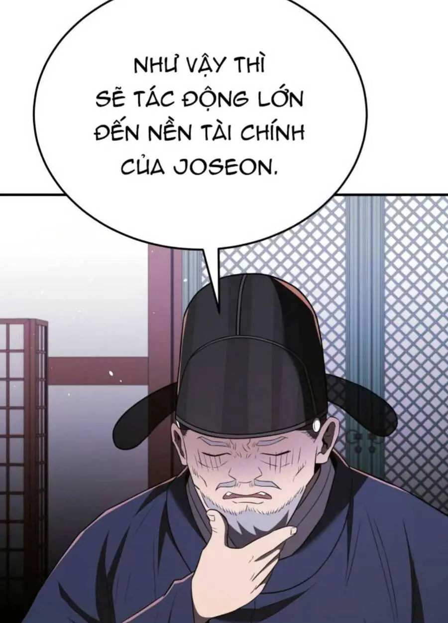Vương Triều Đen Tối: Joseon Nettruyen ZZZ Chương 55 Page 35