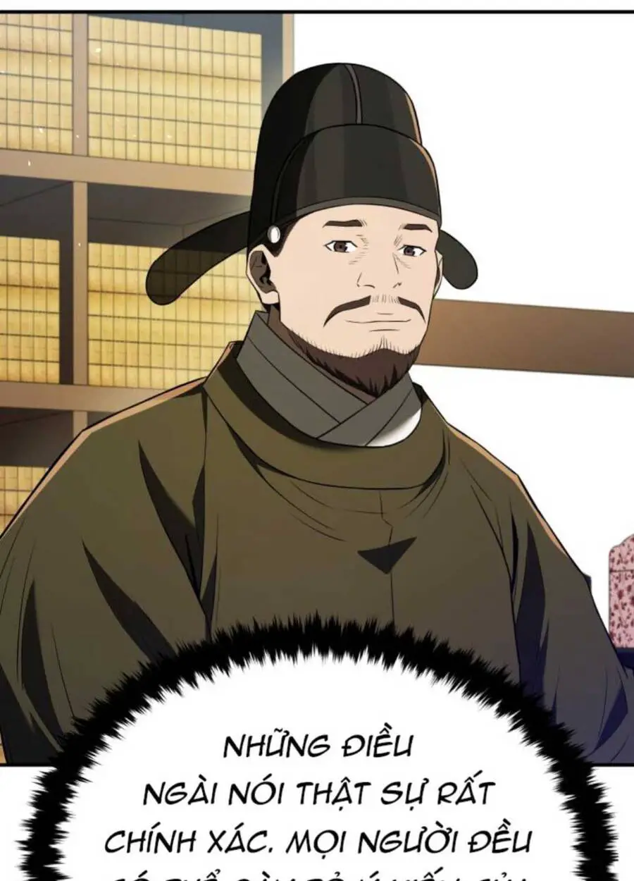 Vương Triều Đen Tối: Joseon Nettruyen ZZZ Chương 55 Page 49