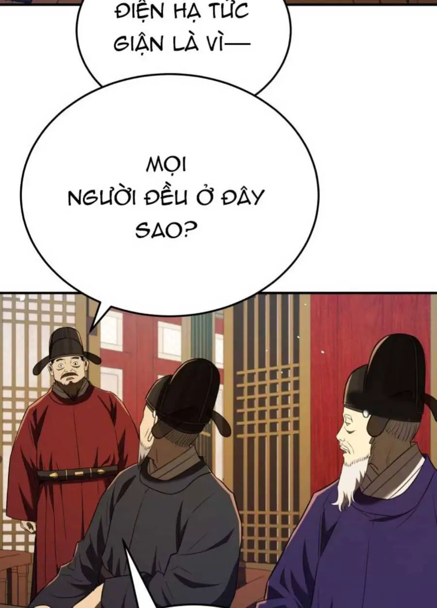 Vương Triều Đen Tối: Joseon Nettruyen ZZZ Chương 55 Page 81
