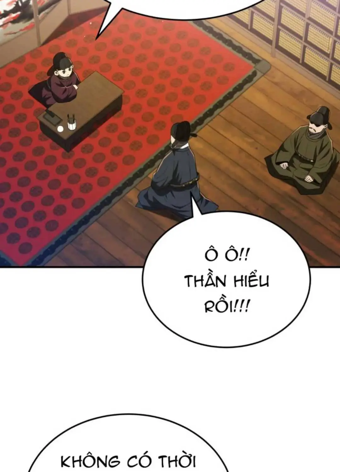 Vương Triều Đen Tối: Joseon Nettruyen ZZZ Chương 55 Page 204