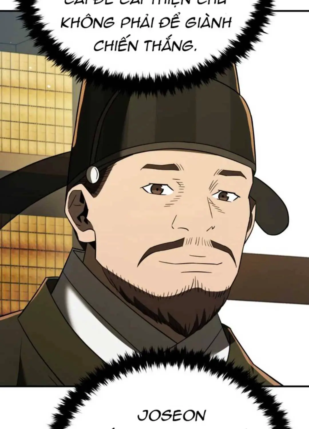 Vương Triều Đen Tối: Joseon Nettruyen ZZZ Chương 55 Page 215