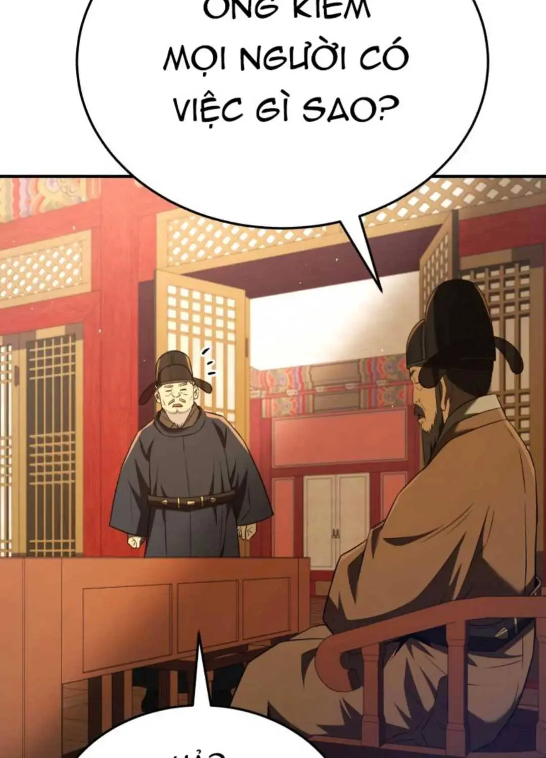 Vương Triều Đen Tối: Joseon Nettruyen ZZZ Chương 55 Page 232