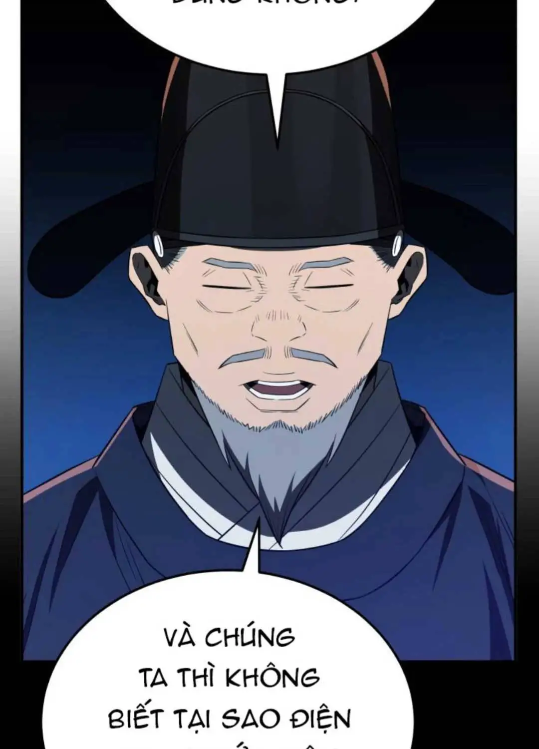 Vương Triều Đen Tối: Joseon Nettruyen ZZZ Chương 55 Page 253