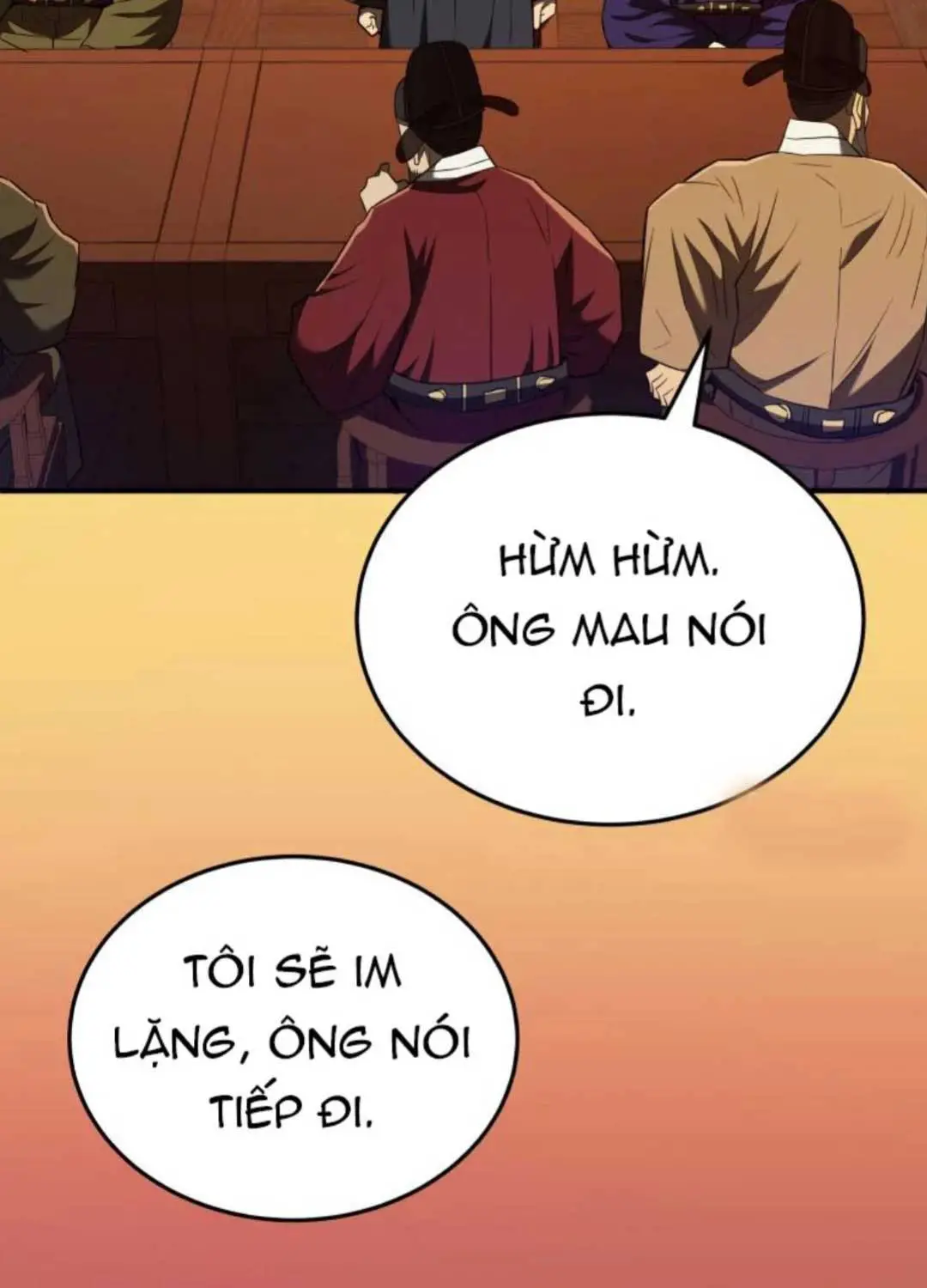 Vương Triều Đen Tối: Joseon Nettruyen ZZZ Chương 55 Page 261