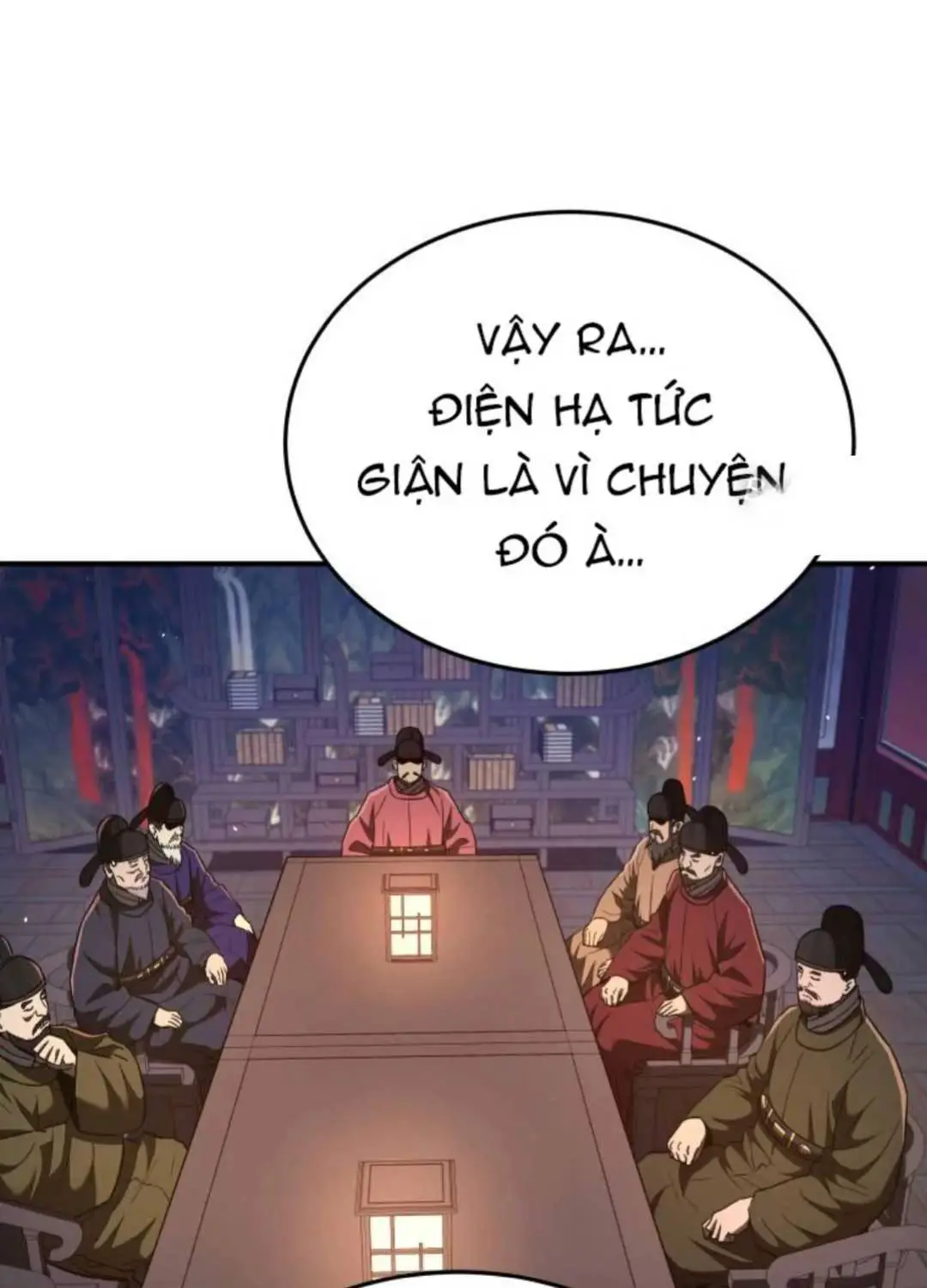 Vương Triều Đen Tối: Joseon Nettruyen ZZZ Chương 55 Page 265