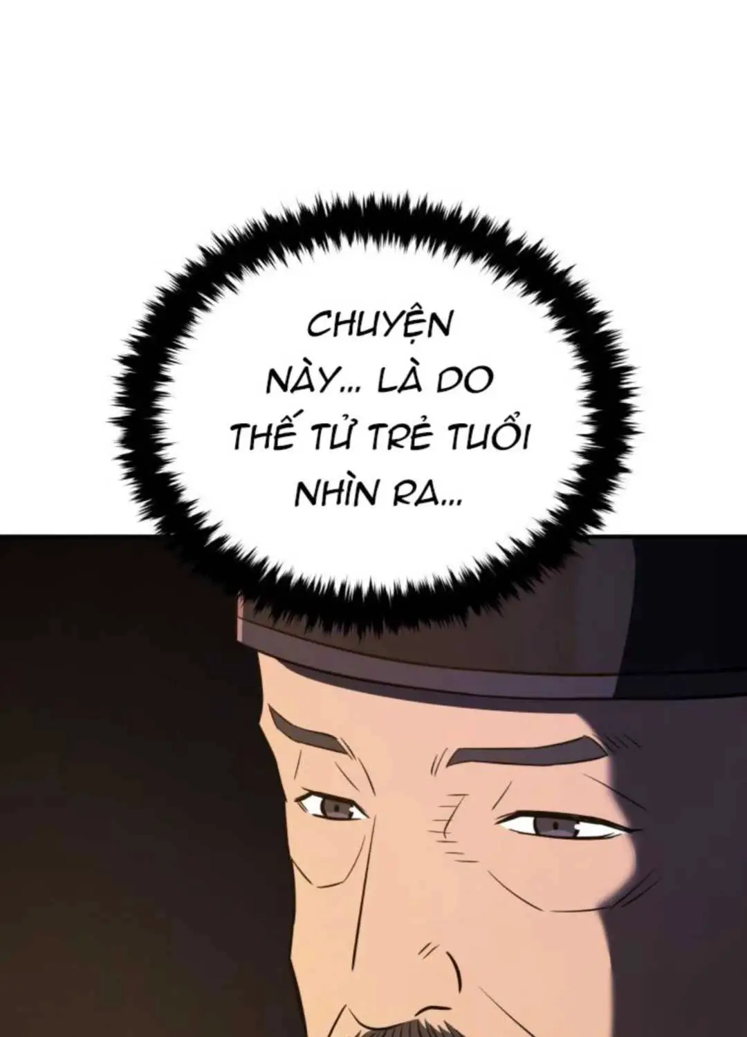 Vương Triều Đen Tối: Joseon Nettruyen ZZZ Chương 55 Page 269