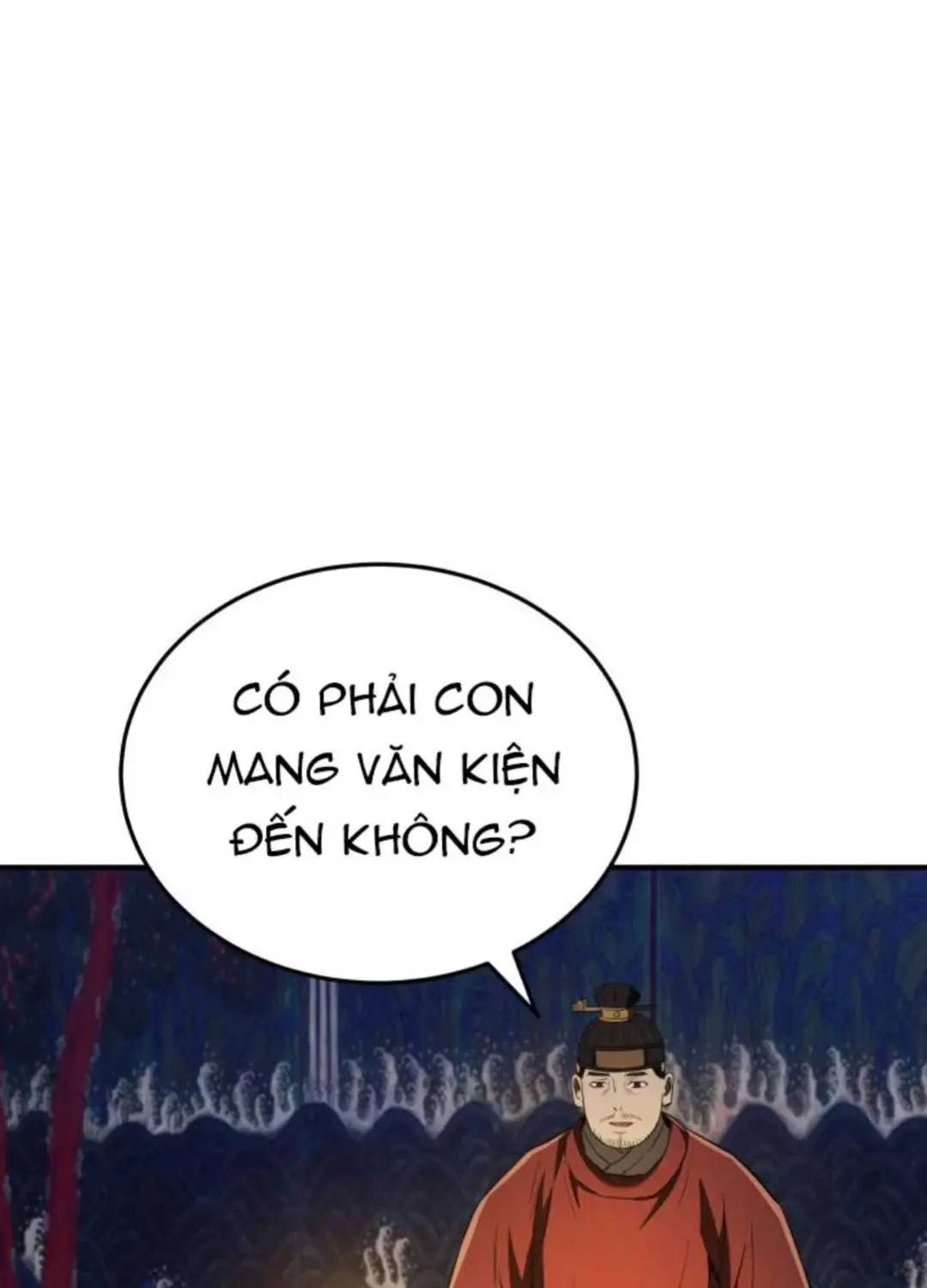 Vương Triều Đen Tối: Joseon Nettruyen ZZZ Chương 55 Page 273
