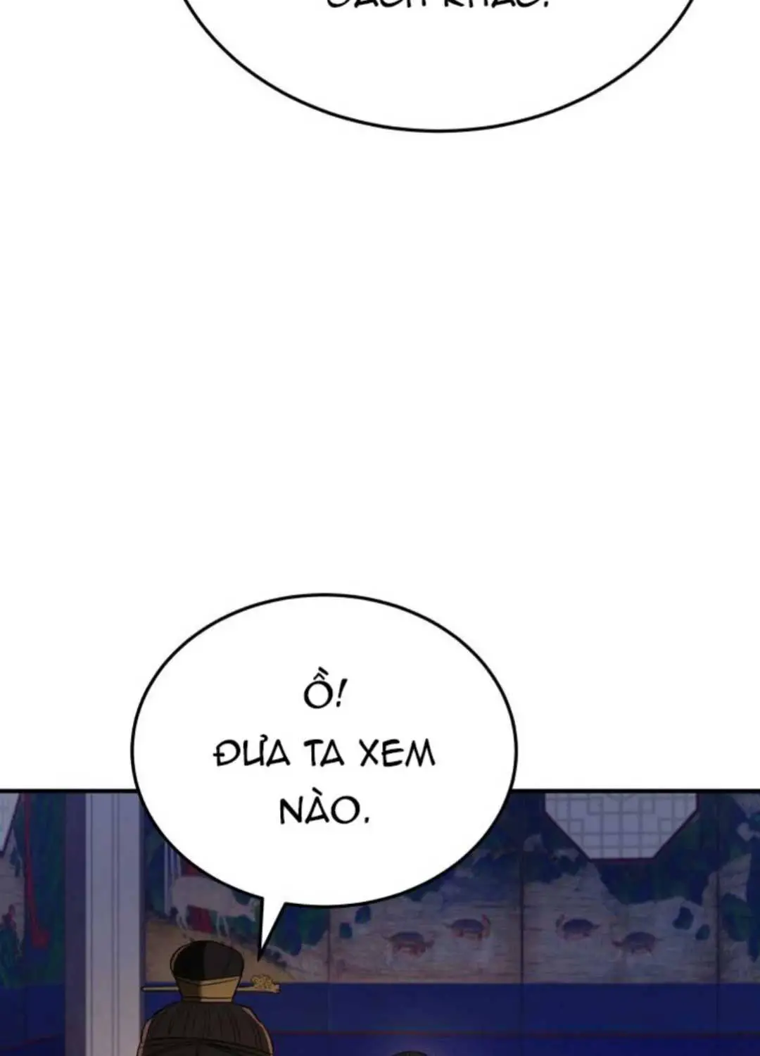 Vương Triều Đen Tối: Joseon Nettruyen ZZZ Chương 55 Page 275