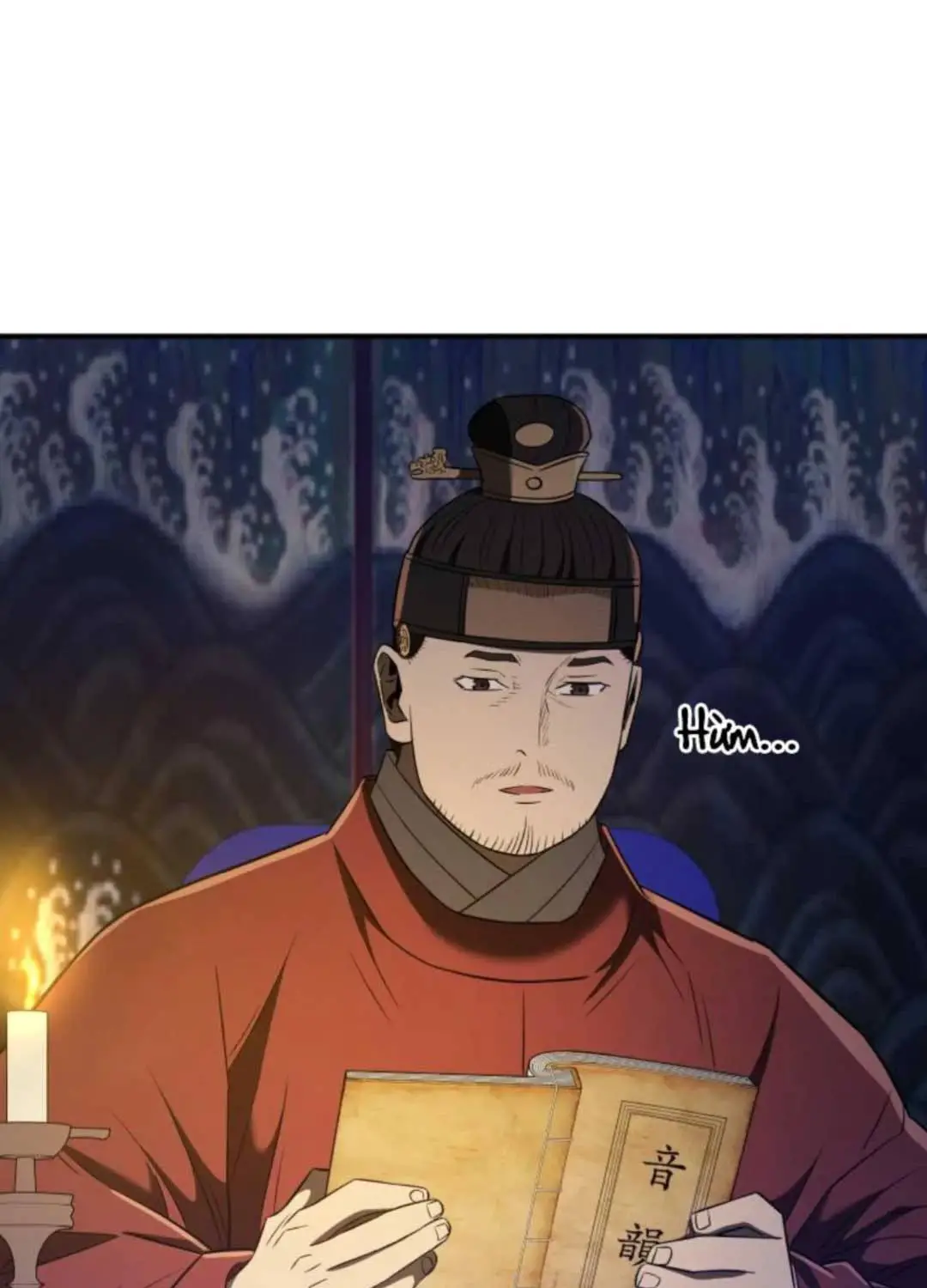 Vương Triều Đen Tối: Joseon Nettruyen ZZZ Chương 55 Page 277