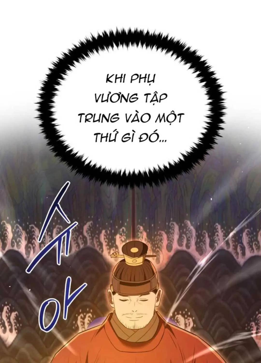 Vương Triều Đen Tối: Joseon Nettruyen ZZZ Chương 55 Page 283