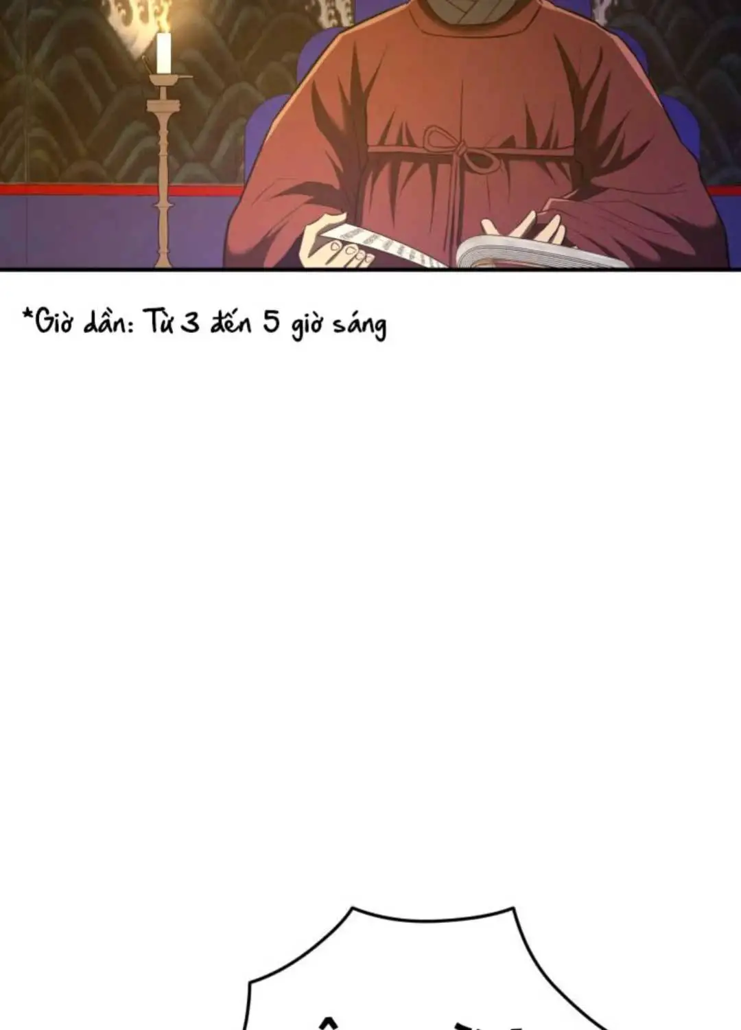 Vương Triều Đen Tối: Joseon Nettruyen ZZZ Chương 55 Page 291