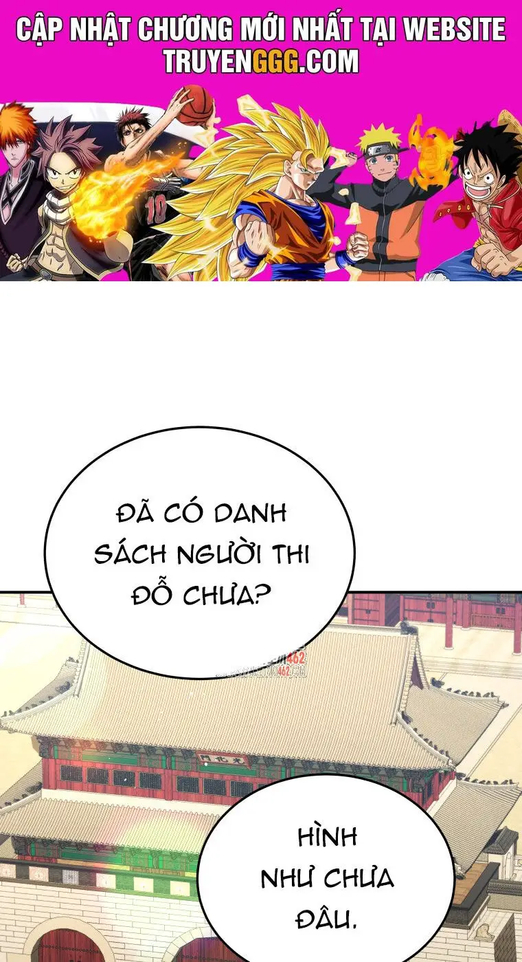 Vương Triều Đen Tối: Joseon Nettruyen ZZZ Chương 61 Page 1