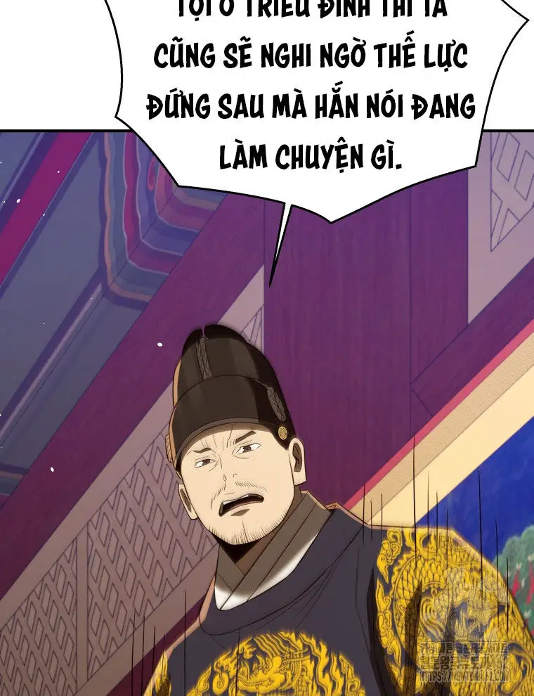 Vương Triều Đen Tối: Joseon Nettruyen ZZZ Chương 61 Page 150