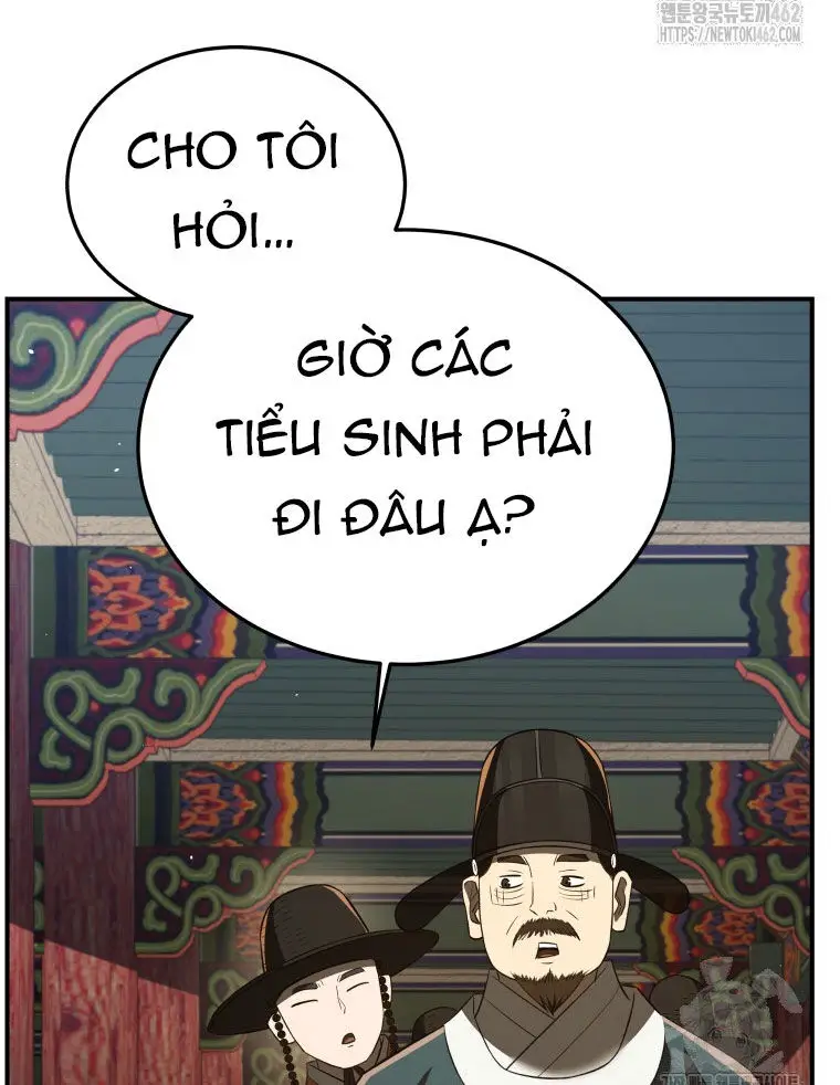 Vương Triều Đen Tối: Joseon Nettruyen ZZZ Chương 61 Page 159