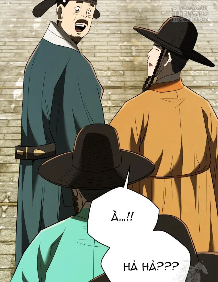 Vương Triều Đen Tối: Joseon Nettruyen ZZZ Chương 61 Page 164