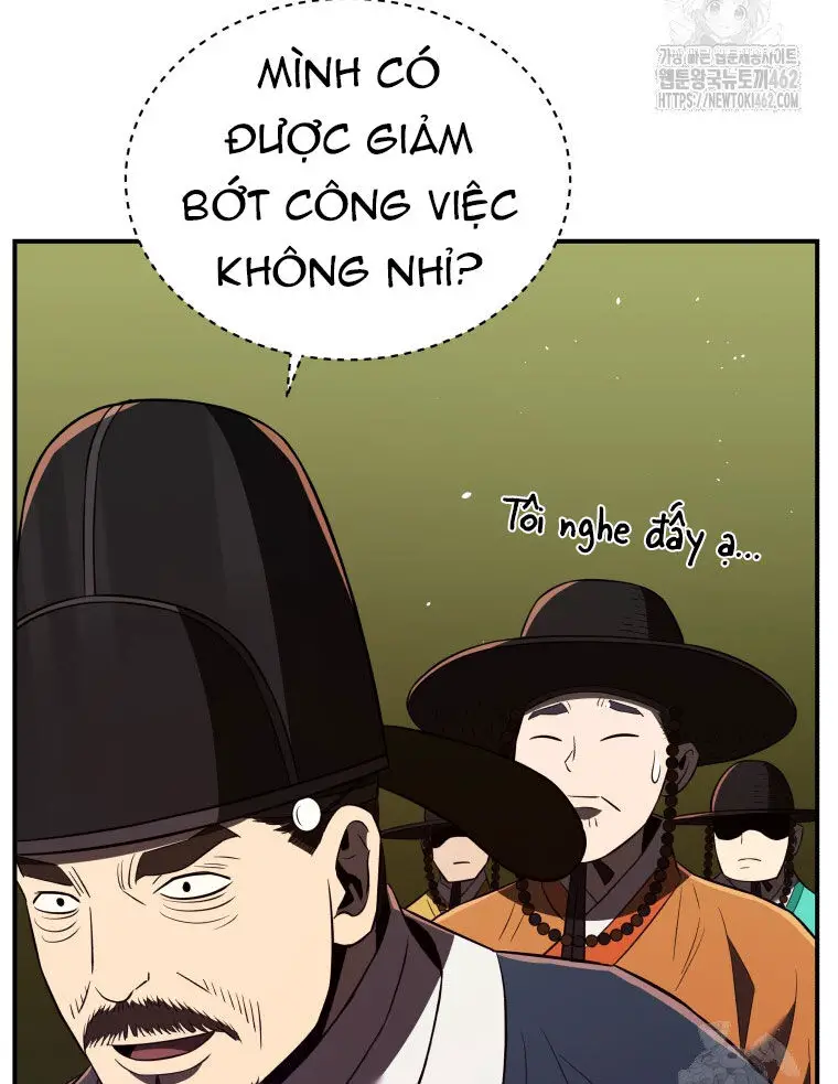 Vương Triều Đen Tối: Joseon Nettruyen ZZZ Chương 61 Page 167
