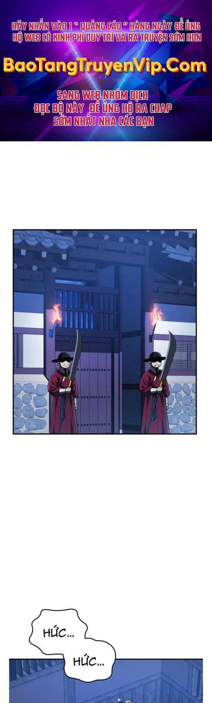 Vương Triều Đen Tối: Joseon Nettruyen ZZZ Chương 53 Page 1