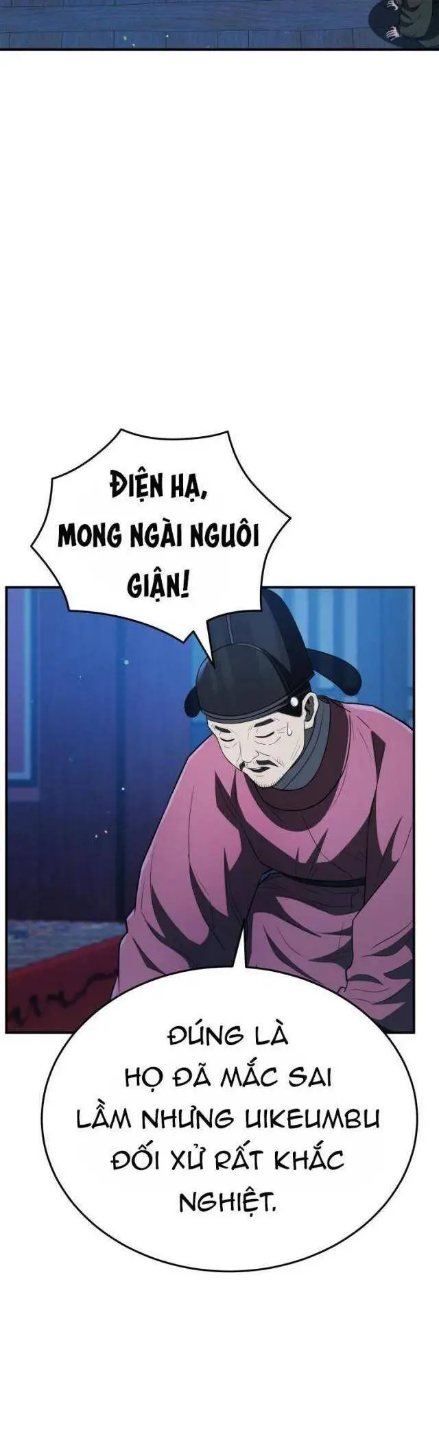Vương Triều Đen Tối: Joseon Nettruyen ZZZ Chương 53 Page 6