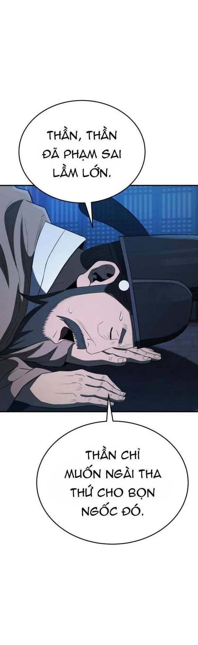 Vương Triều Đen Tối: Joseon Nettruyen ZZZ Chương 53 Page 14