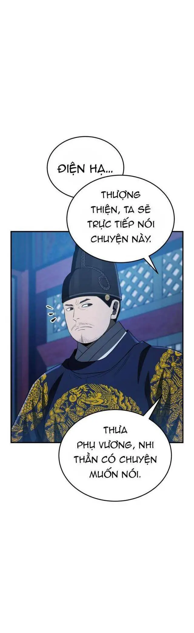 Vương Triều Đen Tối: Joseon Nettruyen ZZZ Chương 53 Page 16