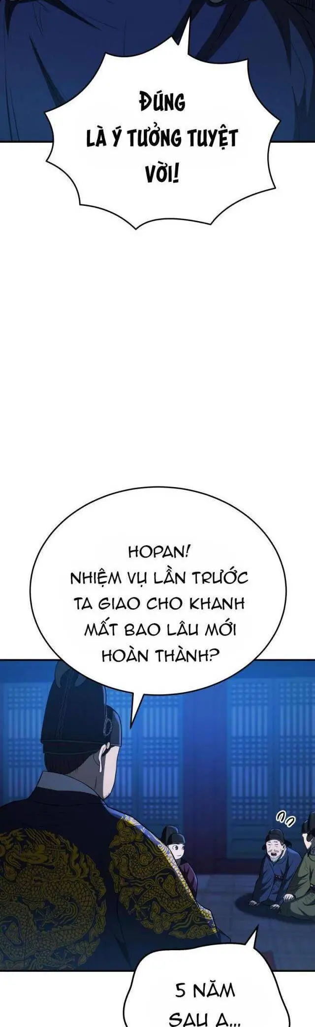 Vương Triều Đen Tối: Joseon Nettruyen ZZZ Chương 53 Page 20
