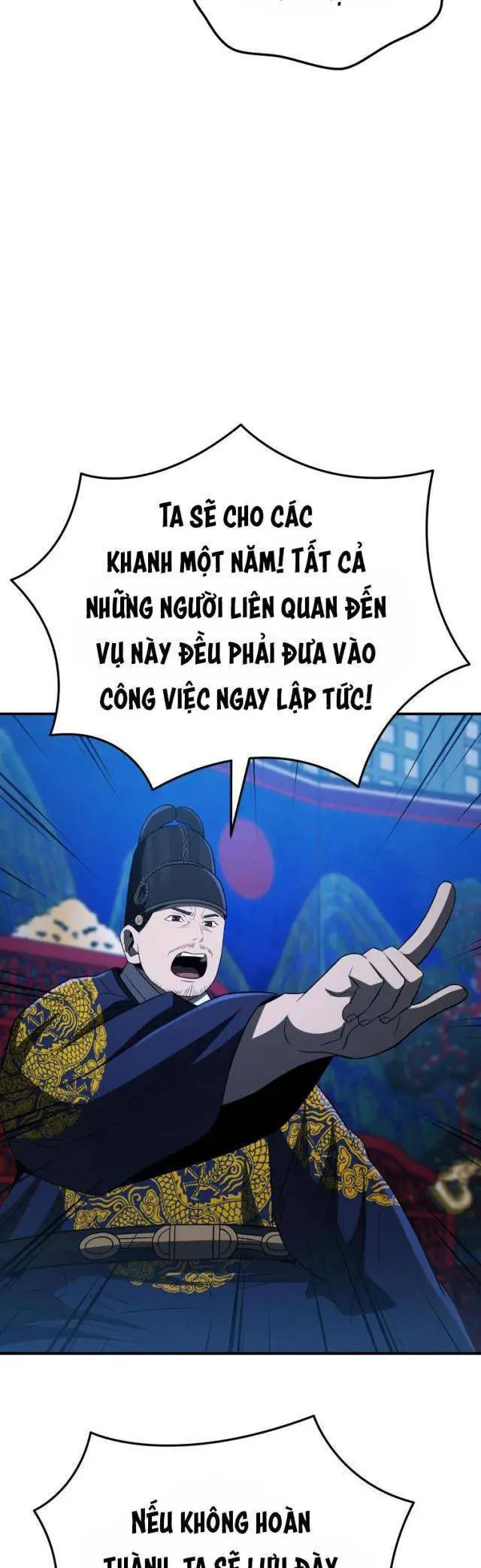 Vương Triều Đen Tối: Joseon Nettruyen ZZZ Chương 53 Page 21