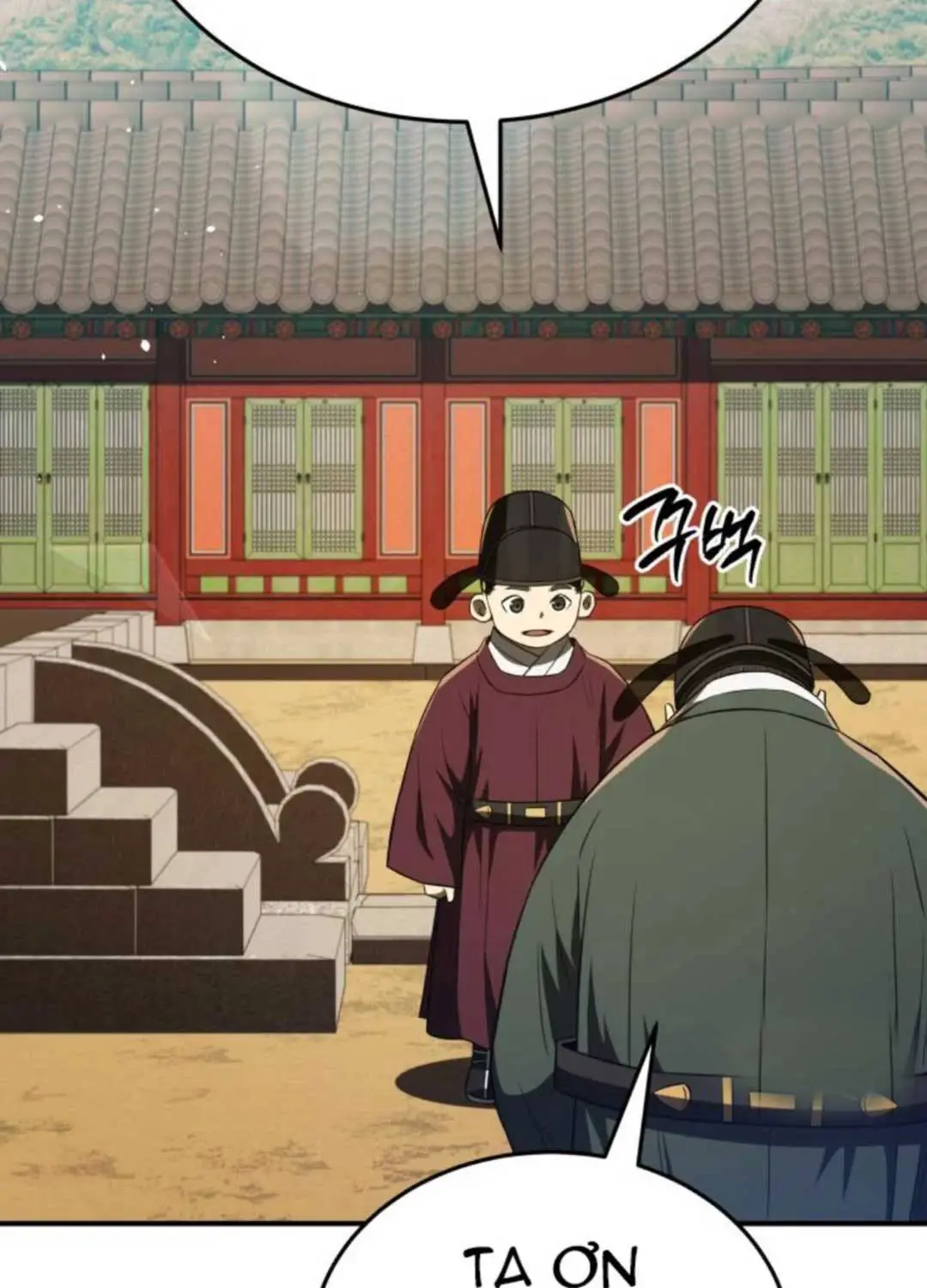 Vương Triều Đen Tối: Joseon Nettruyen ZZZ Chương 53 Page 166