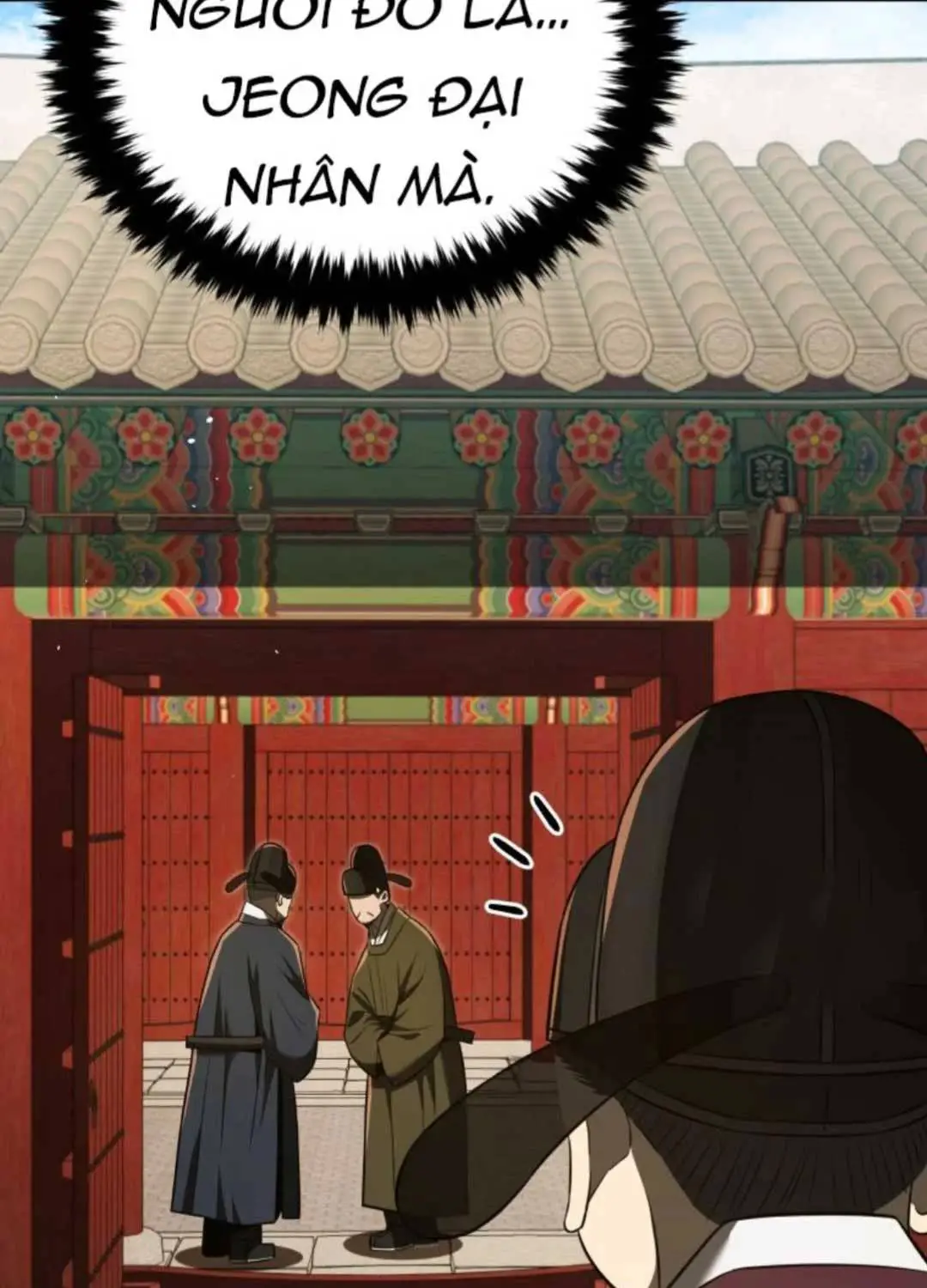 Vương Triều Đen Tối: Joseon Nettruyen ZZZ Chương 53 Page 168