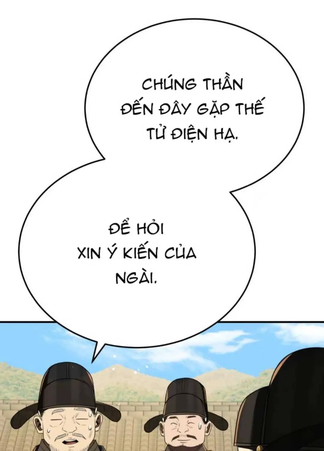 Vương Triều Đen Tối: Joseon Nettruyen ZZZ Chương 53 Page 172