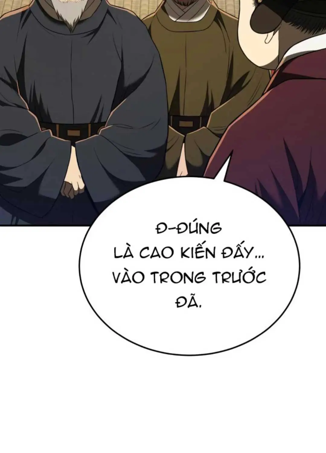 Vương Triều Đen Tối: Joseon Nettruyen ZZZ Chương 53 Page 173