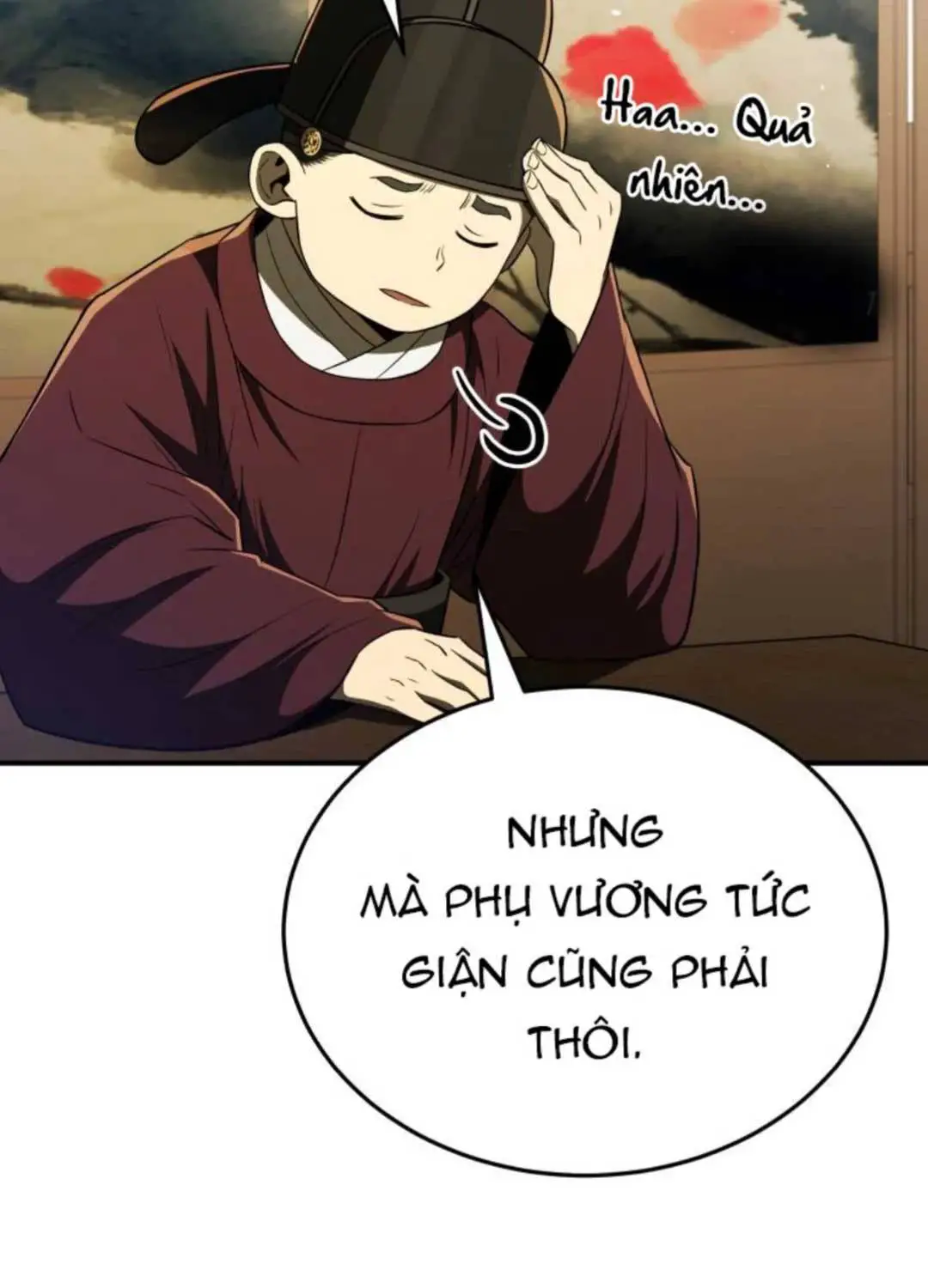 Vương Triều Đen Tối: Joseon Nettruyen ZZZ Chương 53 Page 176