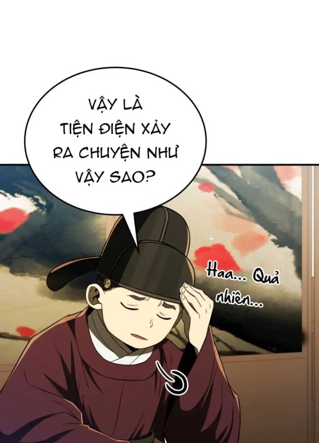 Vương Triều Đen Tối: Joseon Nettruyen ZZZ Chương 53 Page 177