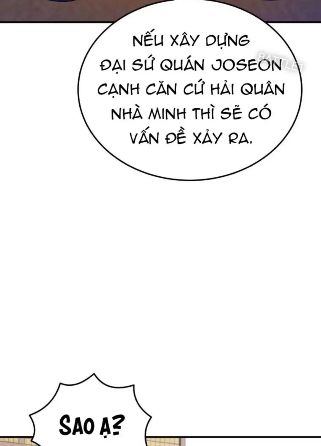 Vương Triều Đen Tối: Joseon Nettruyen ZZZ Chương 53 Page 187