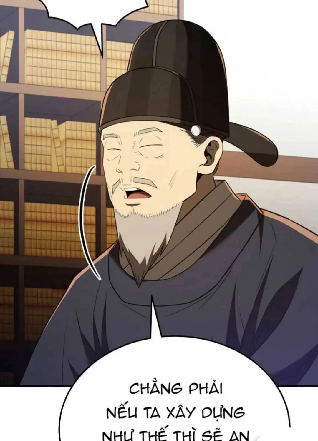 Vương Triều Đen Tối: Joseon Nettruyen ZZZ Chương 53 Page 188