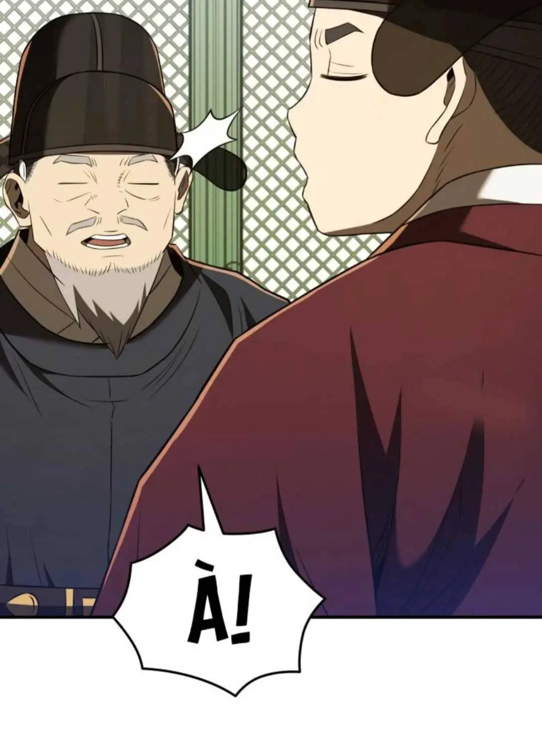 Vương Triều Đen Tối: Joseon Nettruyen ZZZ Chương 53 Page 191