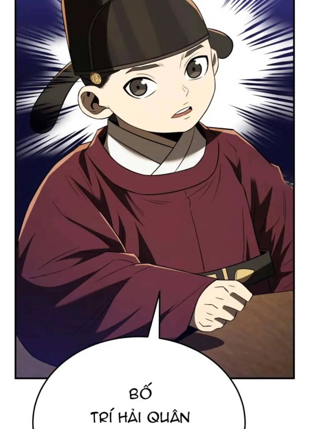 Vương Triều Đen Tối: Joseon Nettruyen ZZZ Chương 53 Page 193