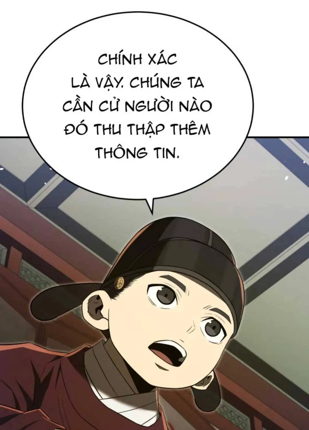 Vương Triều Đen Tối: Joseon Nettruyen ZZZ Chương 53 Page 201
