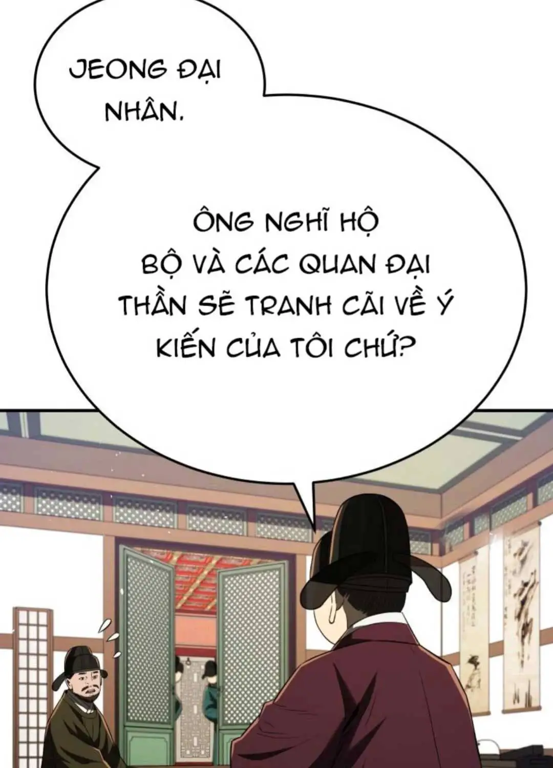 Vương Triều Đen Tối: Joseon Nettruyen ZZZ Chương 53 Page 208