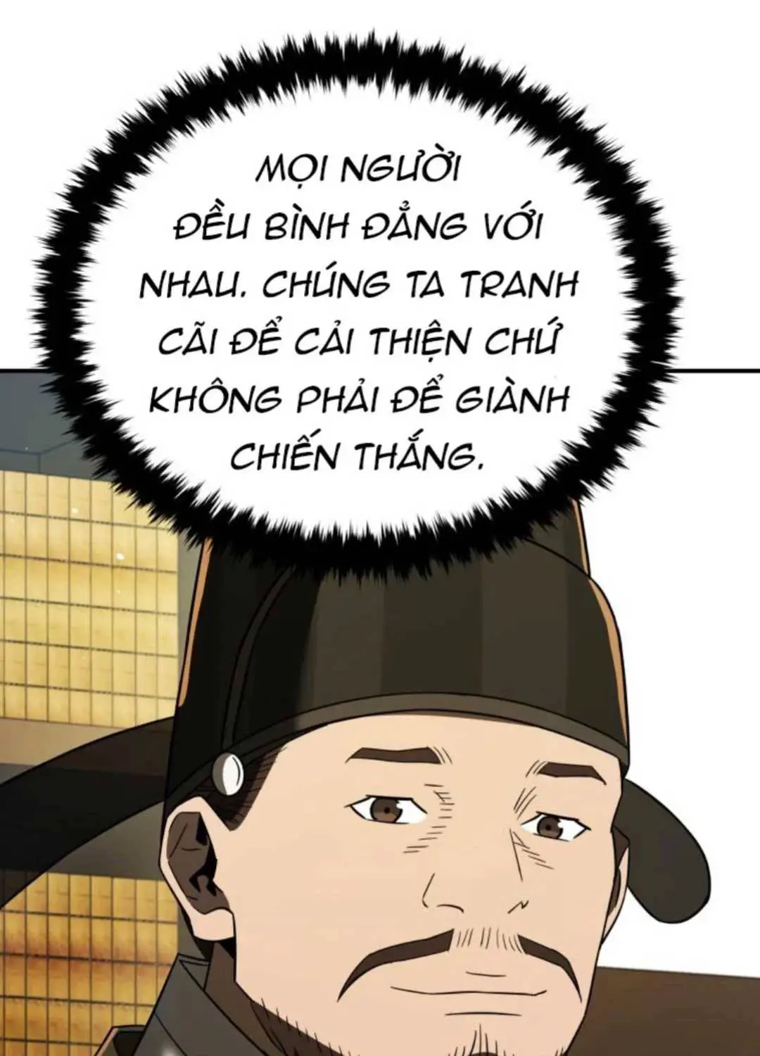 Vương Triều Đen Tối: Joseon Nettruyen ZZZ Chương 53 Page 217