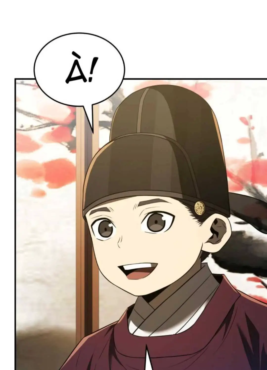 Vương Triều Đen Tối: Joseon Nettruyen ZZZ Chương 53 Page 223