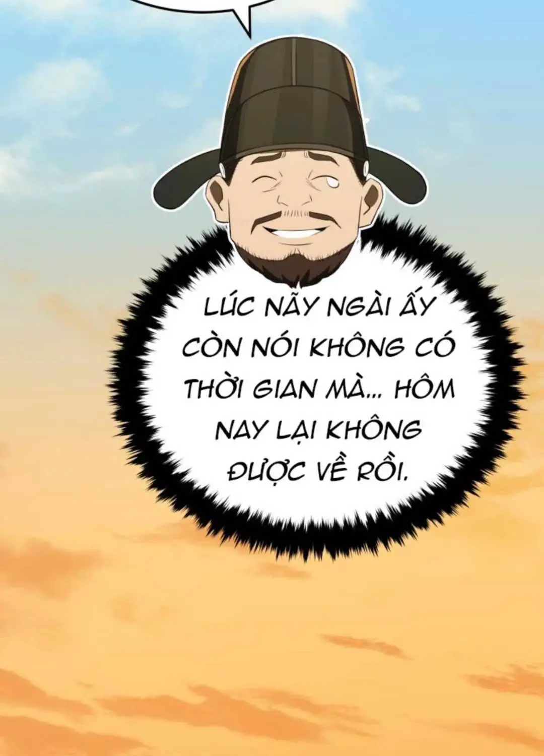 Vương Triều Đen Tối: Joseon Nettruyen ZZZ Chương 53 Page 225